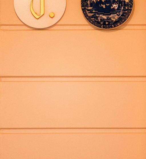 キングサイズベッドのスタンダードルーム, Chertel Poshtel