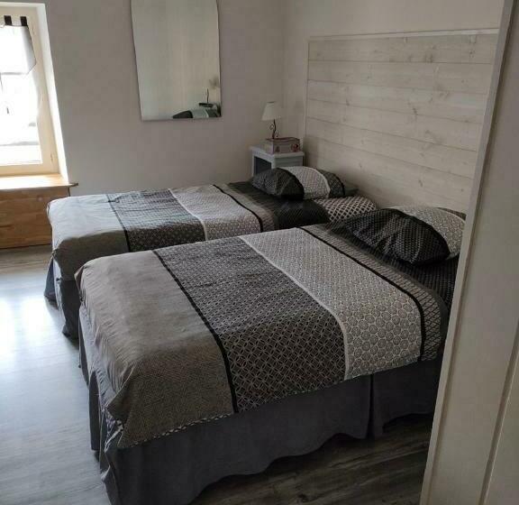 Трехместный Номер Базовый, Les Remparts