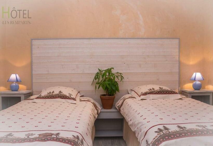 Трехместный Номер Базовый, Les Remparts