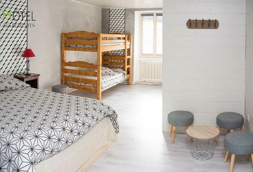 Четырехместный Номер Стандарт, Les Remparts