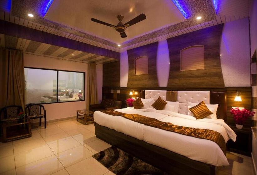 家庭套房, Kings Regency