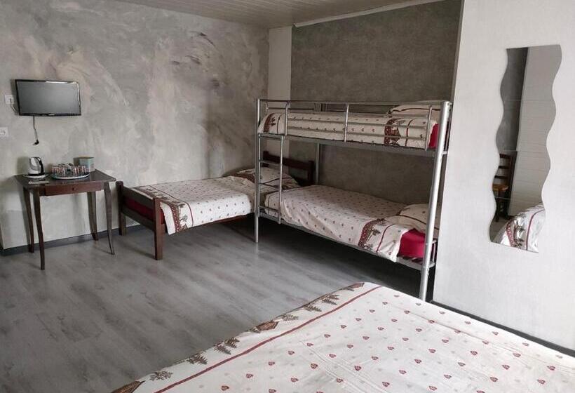 Семейный Номер, Les Remparts