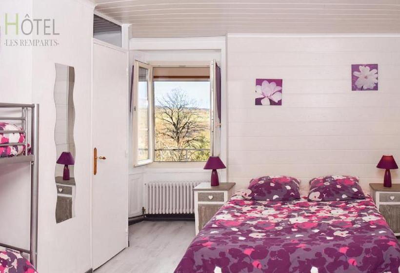 패밀리 룸, Les Remparts