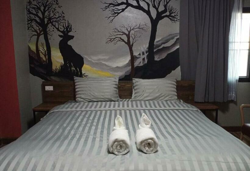 스탠다드 싱글 룸, Nangnon Hill Hug