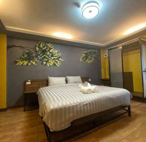 스탠다드 싱글 룸, Nangnon Hill Hug