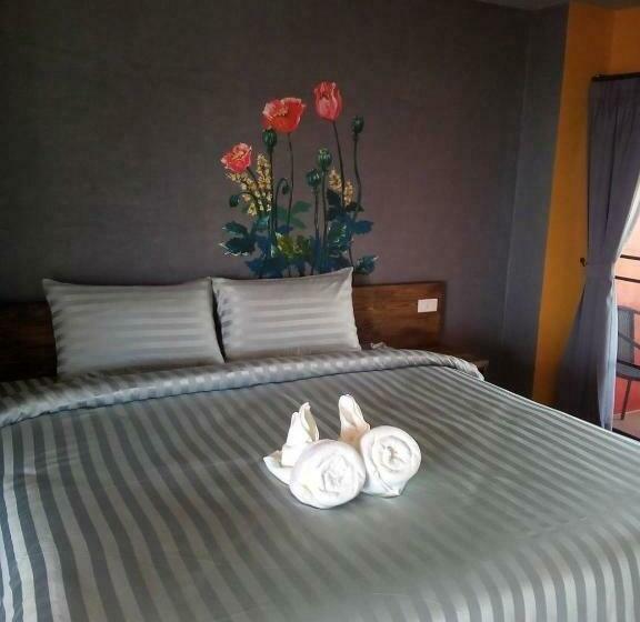 스탠다드 싱글 룸, Nangnon Hill Hug