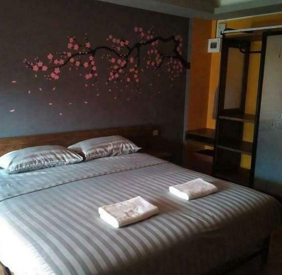 스탠다드 싱글 룸, Nangnon Hill Hug