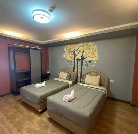 스탠다드 룸 산 전망, Nangnon Hill Hug