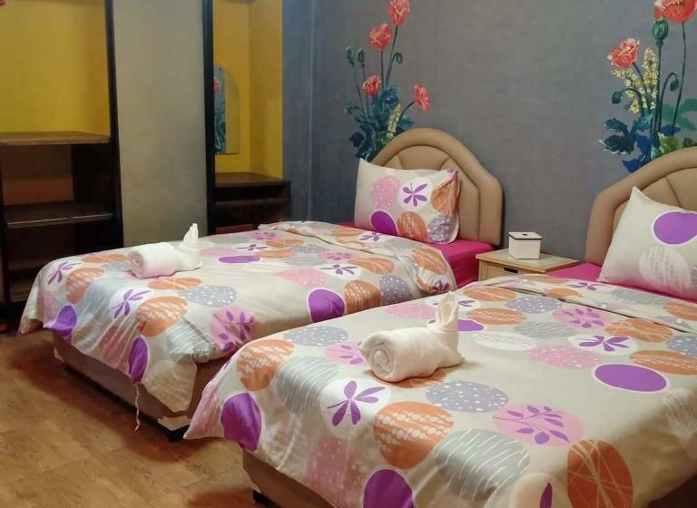 스탠다드 룸 산 전망, Nangnon Hill Hug