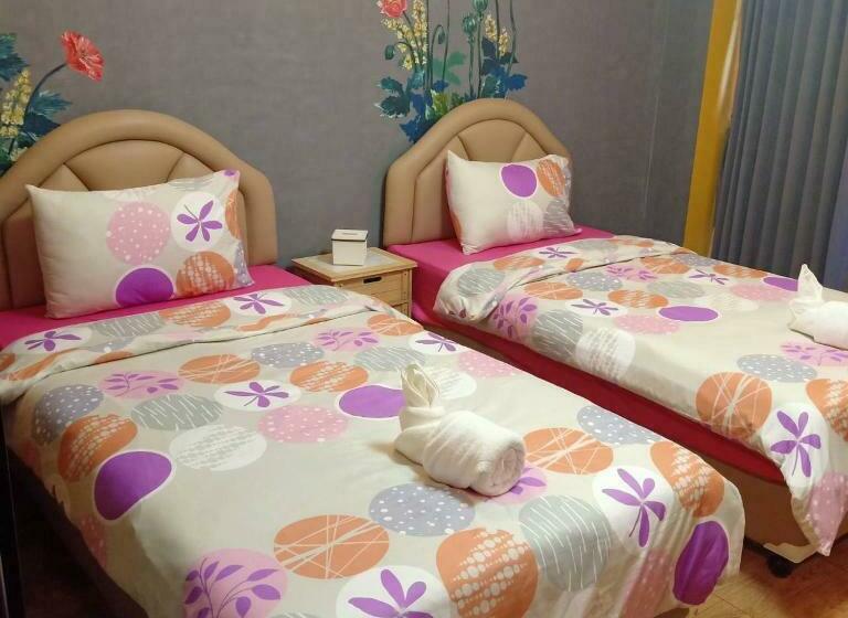 스탠다드 룸 산 전망, Nangnon Hill Hug