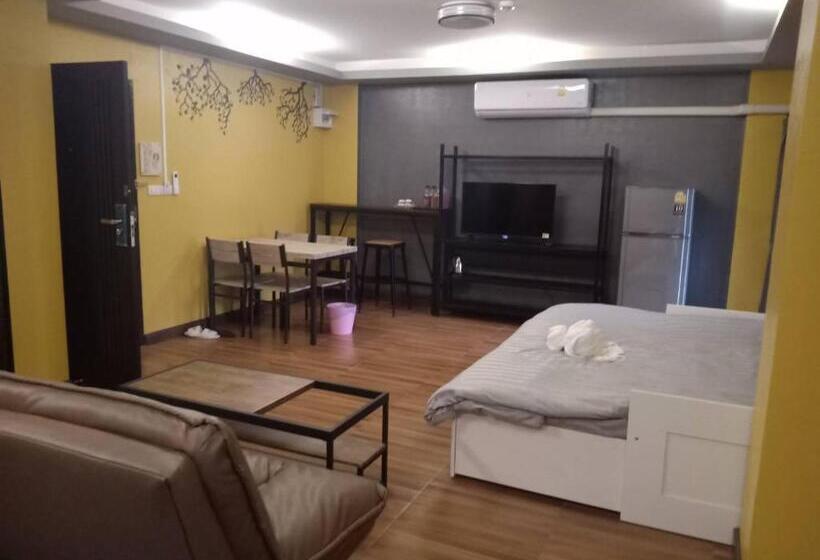 디럭스 룸, Nangnon Hill Hug