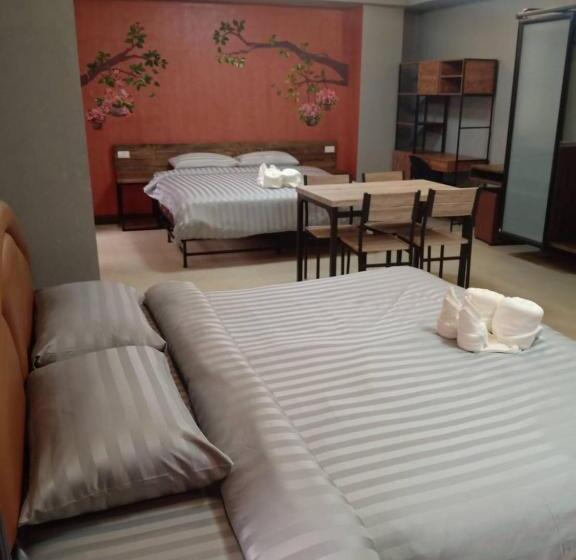 디럭스 룸, Nangnon Hill Hug