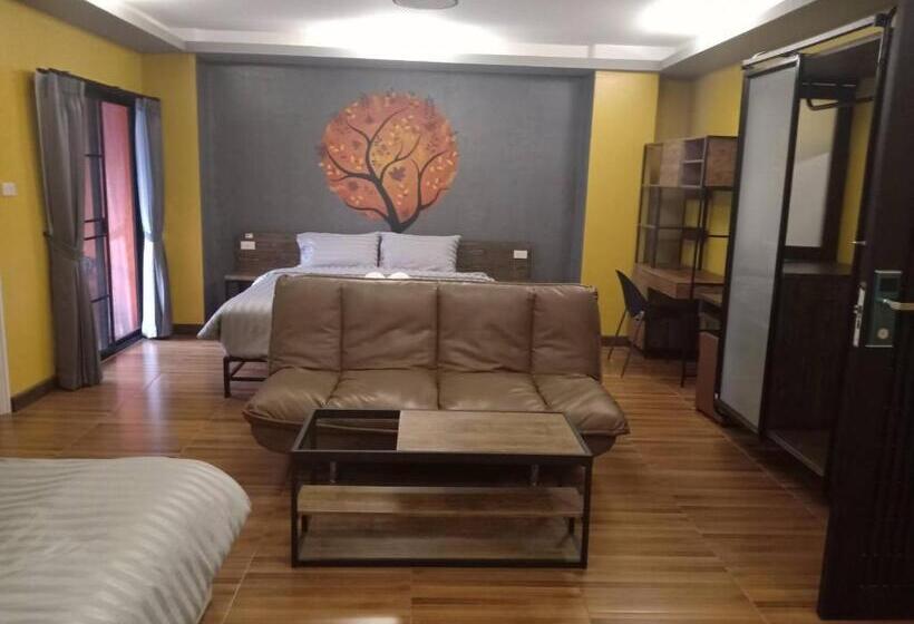 디럭스 룸, Nangnon Hill Hug