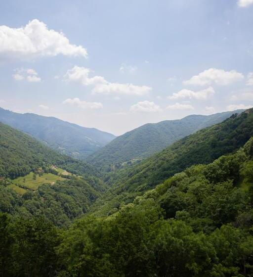 Номер Стандарт, Osteria Manciana Con Alloggio Monte Generoso