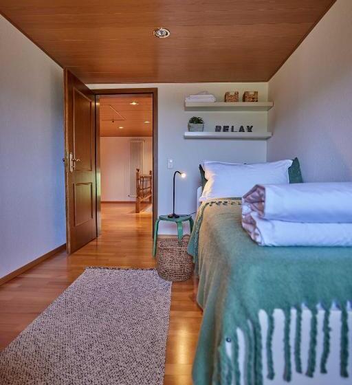 Háromágyas Classic Szoba, Osteria Manciana Con Alloggio Monte Generoso