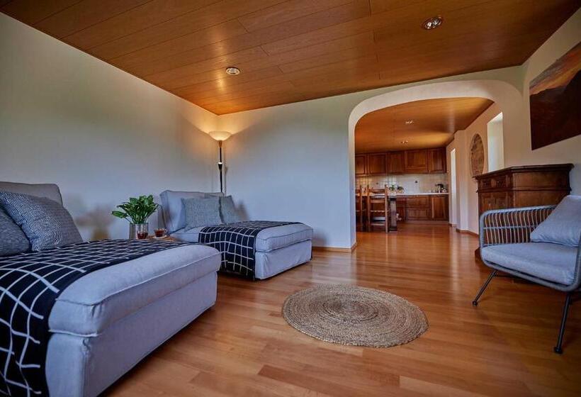 2 Szobás Apartman, Osteria Manciana Con Alloggio Monte Generoso