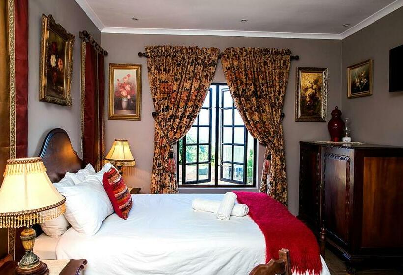 クラシックルーム, Aha Guest House