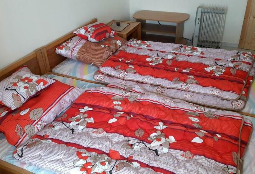 חדר סטנדרט עם מרפסת, Berger Pince és Vendégház