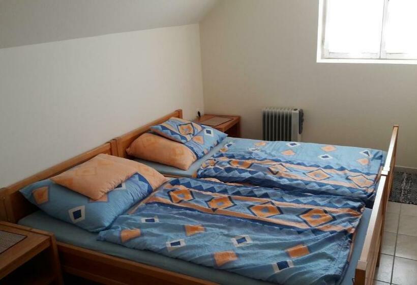 غرفة قياسية, Berger Pince és Vendégház