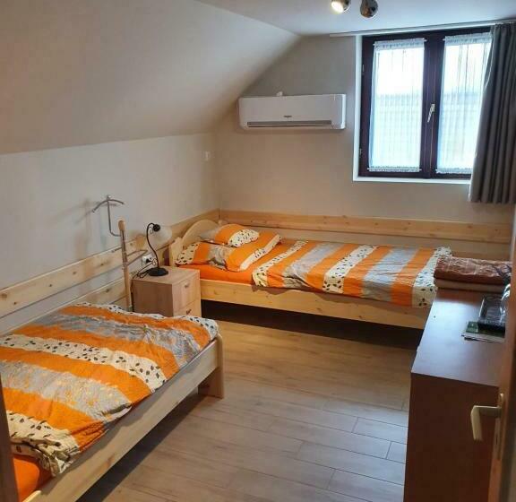 חדר סטנדרט, Berger Pince és Vendégház