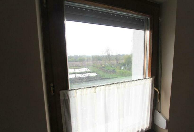 Superior room with lake view, Berger Pince és Vendégház