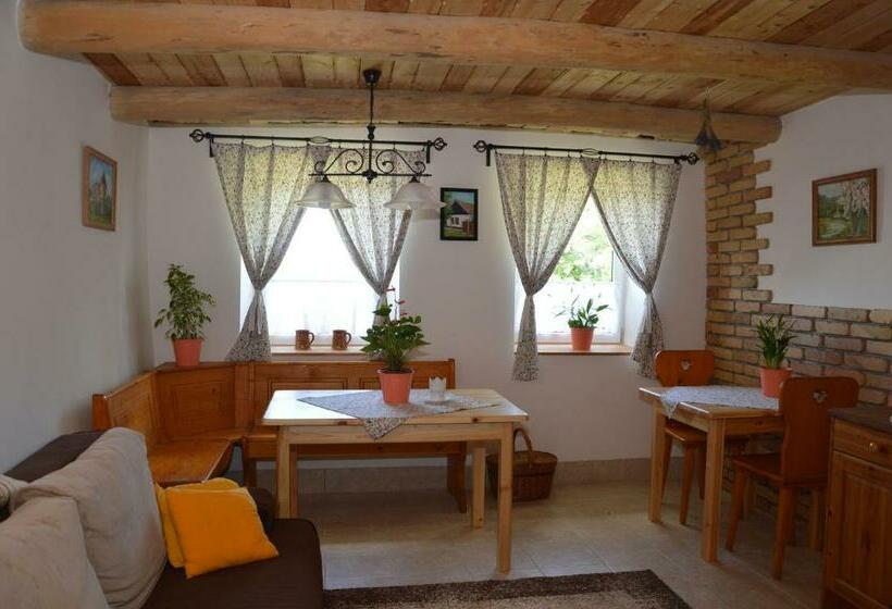 דירת שני חדרים, Cicahegy Vendégház