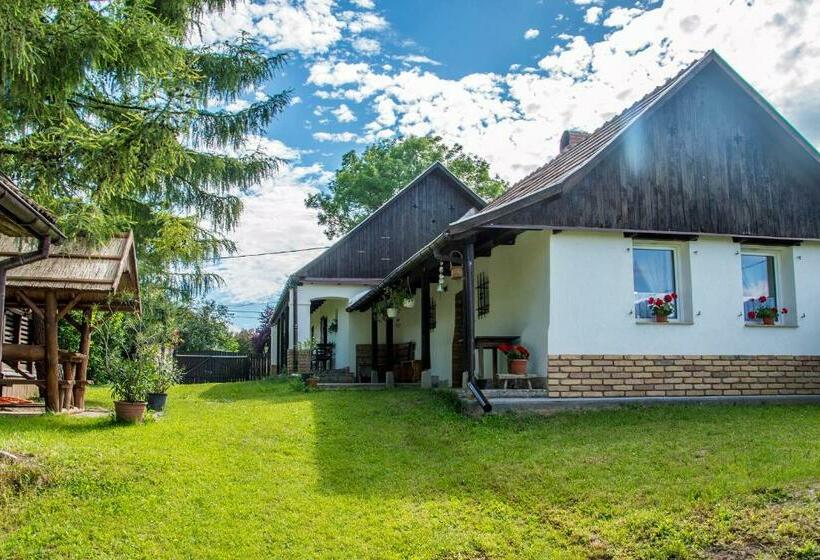 דירת שני חדרים, Cicahegy Vendégház