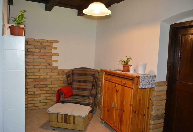 דירת שני חדרים, Cicahegy Vendégház