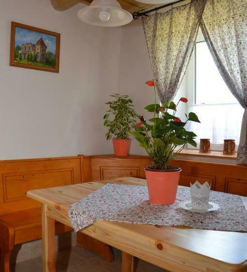 דירת שני חדרים, Cicahegy Vendégház