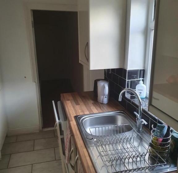 스탠다드 룸, En Suite Bedrooms, Heaton, Newcastle