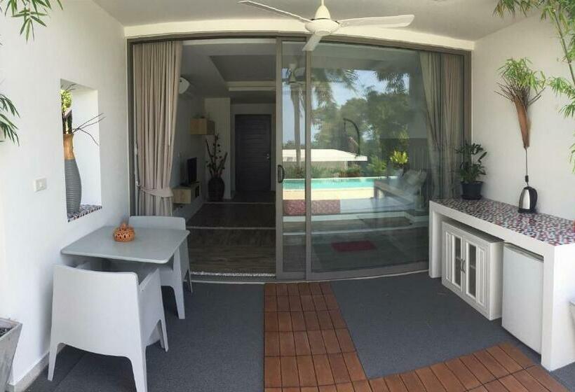 Студия Deluxe, La Villa Noi