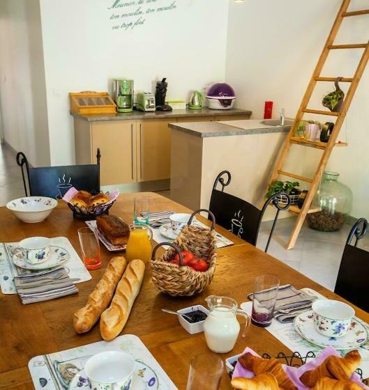 标准间, Le Moulin D Harcy