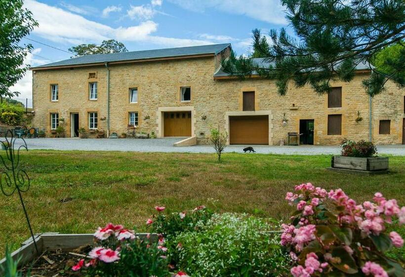 标准间, Le Moulin D Harcy