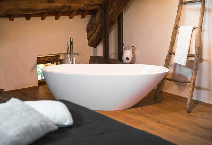 デラックススイート, Relais Poggio Pagnan