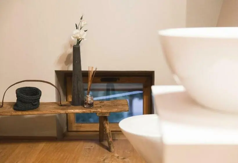 デラックススイート, Relais Poggio Pagnan