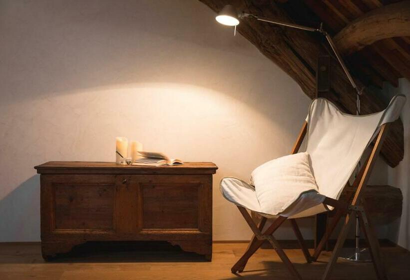 デラックススイート, Relais Poggio Pagnan