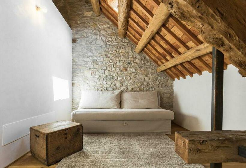 デラックススイート, Relais Poggio Pagnan