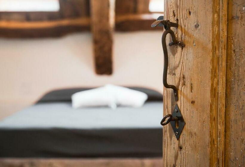 デラックススイート, Relais Poggio Pagnan