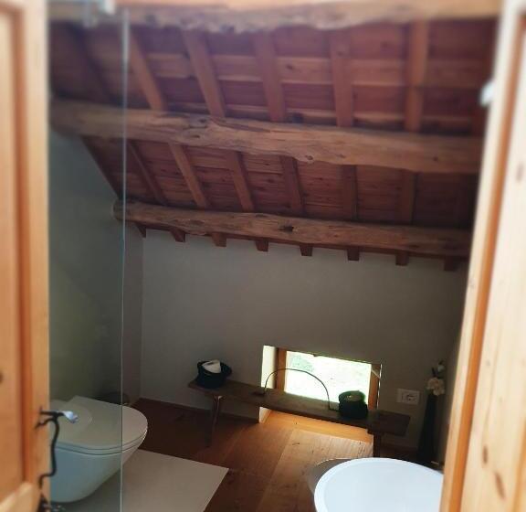 デラックススイート, Relais Poggio Pagnan