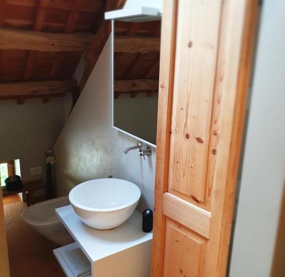 デラックススイート, Relais Poggio Pagnan