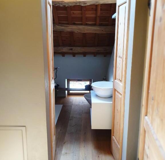 デラックススイート, Relais Poggio Pagnan