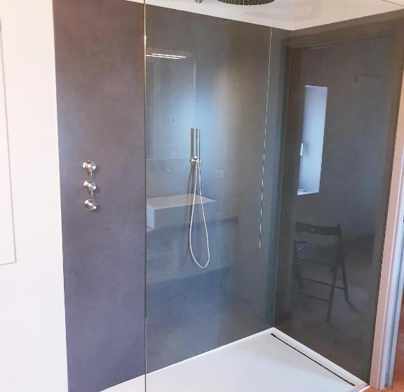 Номер Стандарт Вид на Горы, Relais Poggio Pagnan