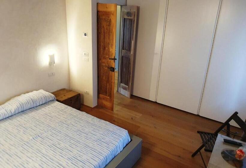 Standard room with outdoor bath, Relais Poggio Pagnan