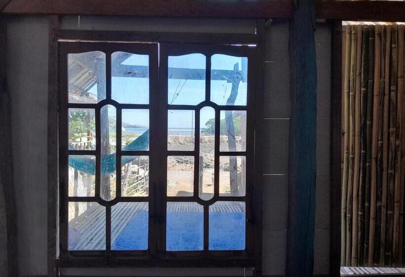 Бунгало Стандарт Вид на Море, Sollo Sollo Homestay