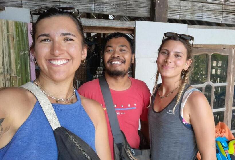 Бунгало Стандарт Вид на Море, Sollo Sollo Homestay