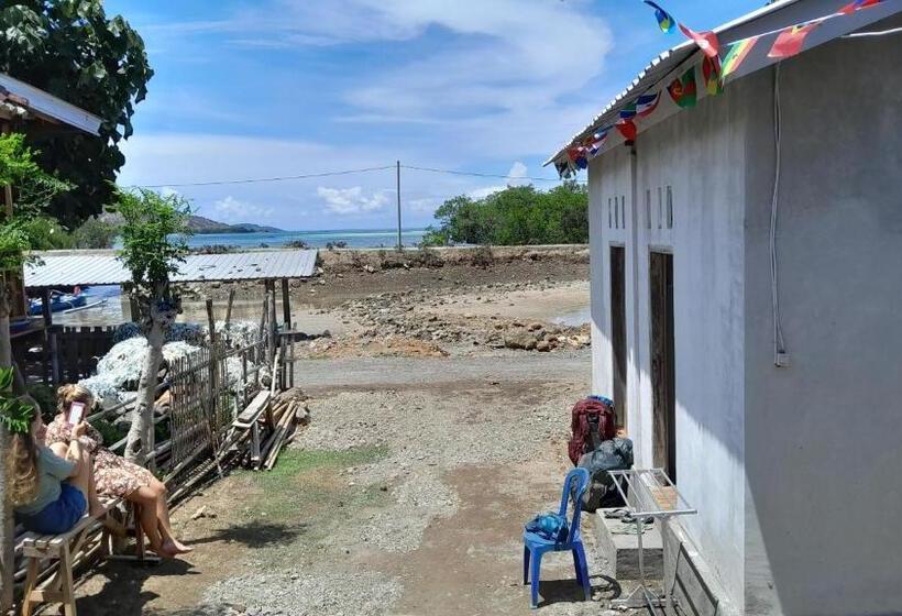 스탠다드 룸 공동 욕실, Sollo Sollo Homestay