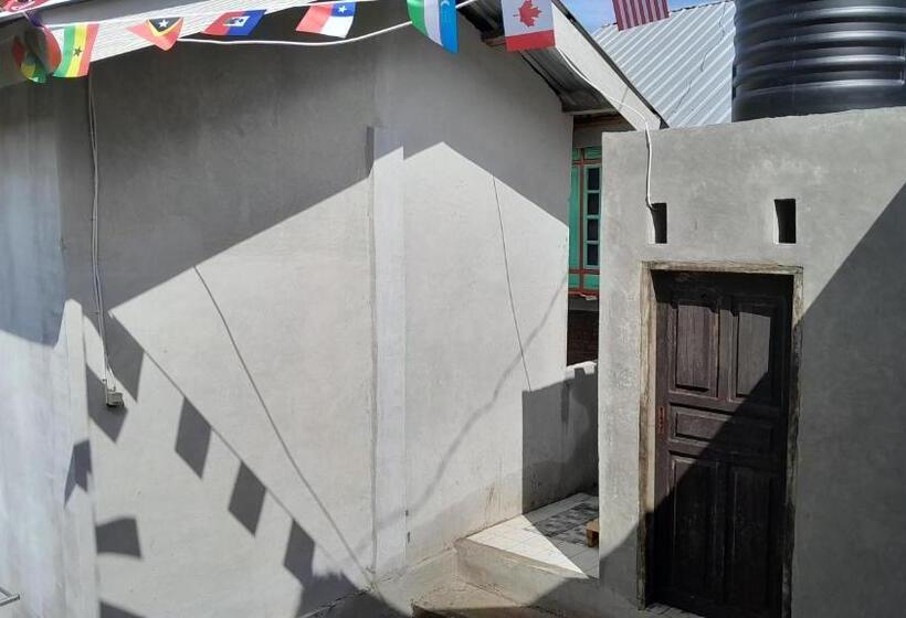 스탠다드 룸 공동 욕실, Sollo Sollo Homestay