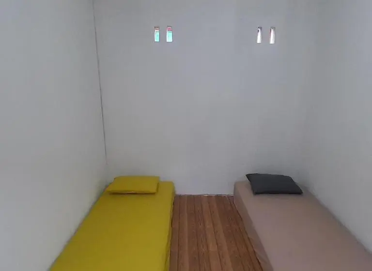 バス共有のスタンダードルーム, Sollo Sollo Homestay
