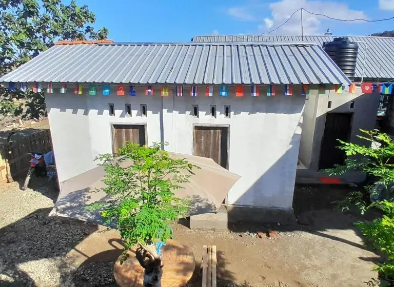 バス共有のスタンダードルーム, Sollo Sollo Homestay
