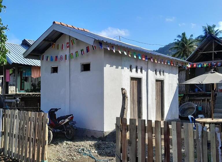 스탠다드 룸 공동 욕실, Sollo Sollo Homestay